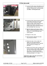 Preview for 15 page of ARB 3414470 Fitting Instructions Manual