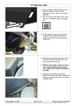 Preview for 16 page of ARB 3414470 Fitting Instructions Manual