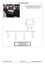 Preview for 17 page of ARB 3414470 Fitting Instructions Manual