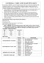 Preview for 2 page of ARB 3432300 Fitting Instructions Manual