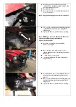 Preview for 6 page of ARB 3432300 Fitting Instructions Manual