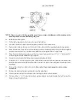 Preview for 3 page of ARB 3434040 Fitting Instructions