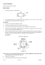 Preview for 2 page of ARB 3450080 Fitting Instructions