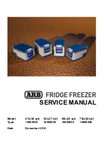 Preview for 1 page of ARB 35L Service Manual