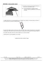 Предварительный просмотр 7 страницы ARB 4100005 Fitting Instructions Manual