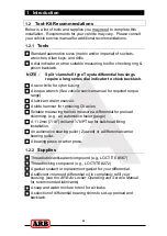 Preview for 6 page of ARB Air Locker RD111 Installation Manual