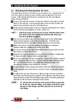 Preview for 29 page of ARB Air Locker RD111 Installation Manual