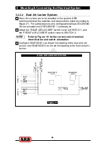 Preview for 35 page of ARB Air Locker RD111 Installation Manual