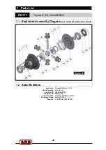 Preview for 41 page of ARB Air Locker RD111 Installation Manual