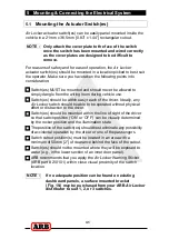 Preview for 33 page of ARB AIRLOCKER RD109 Installation Manual