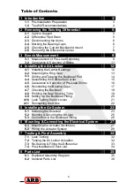 Preview for 3 page of ARB Airlocker RD158 Installation Manual