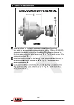 Preview for 12 page of ARB Airlocker RD158 Installation Manual