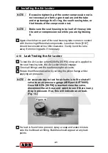 Preview for 23 page of ARB Airlocker RD158 Installation Manual