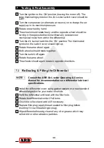 Preview for 35 page of ARB Airlocker RD158 Installation Manual