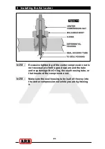 Preview for 25 page of ARB Airlocker RD161 Installation Manual