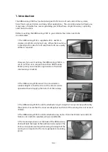 Preview for 2 page of ARB Awning 2500 Owner'S Manual