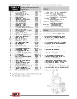 ARB CKMA12 Manual preview