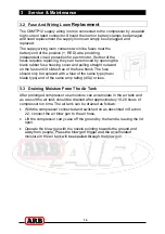 Preview for 16 page of ARB CKMTP12 Operating Instructions Manual