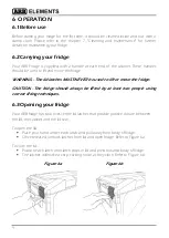 Предварительный просмотр 10 страницы ARB ELEMENTS Operating And Service Manual