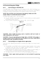 Предварительный просмотр 11 страницы ARB ELEMENTS Operating And Service Manual