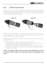 Preview for 13 page of ARB ELEMENTS Operating And Service Manual