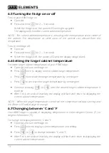 Preview for 14 page of ARB ELEMENTS Operating And Service Manual