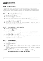 Preview for 16 page of ARB ELEMENTS Operating And Service Manual