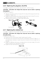 Preview for 22 page of ARB ELEMENTS Operating And Service Manual