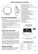 Preview for 2 page of ARB INTENSITY SOLIS User Manual