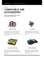 Preview for 9 page of ARB LINX LX100 Operation Manual