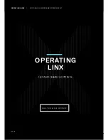 Предварительный просмотр 18 страницы ARB LINX Operation Manual