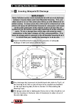 Предварительный просмотр 14 страницы ARB RD101 Installation Manual