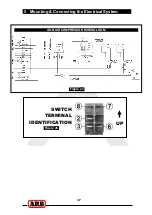 Предварительный просмотр 39 страницы ARB RD101 Installation Manual