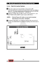 Предварительный просмотр 41 страницы ARB RD101 Installation Manual