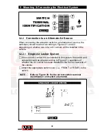 Предварительный просмотр 33 страницы ARB RD121 Installation Manuals