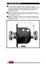 Preview for 12 page of ARB RD203 Installation Manual