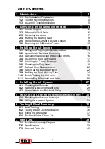 Preview for 3 page of ARB RD246 Step Easy Installation Instructions