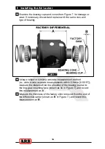 Preview for 16 page of ARB RD246 Step Easy Installation Instructions