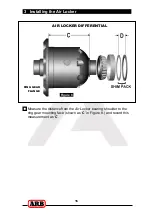 Preview for 17 page of ARB RD246 Step Easy Installation Instructions