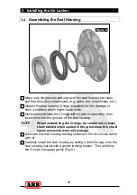 Preview for 19 page of ARB RD246 Step Easy Installation Instructions