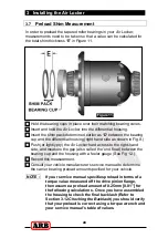 Preview for 22 page of ARB RD246 Step Easy Installation Instructions