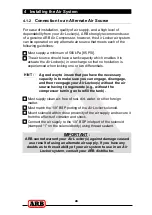 Preview for 30 page of ARB RD246 Step Easy Installation Instructions