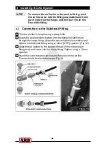 Preview for 32 page of ARB RD246 Step Easy Installation Instructions