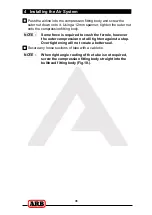 Preview for 33 page of ARB RD246 Step Easy Installation Instructions