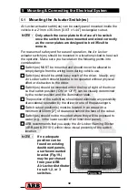 Preview for 34 page of ARB RD246 Step Easy Installation Instructions