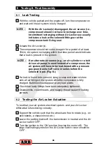 Preview for 38 page of ARB RD246 Step Easy Installation Instructions