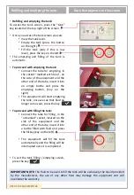 Preview for 7 page of ARB Therapy Care C User'S Manual And Quick Manual