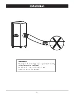 Предварительный просмотр 9 страницы Arbaco Plasma 14000 BTU PCI4E Owner'S Manual