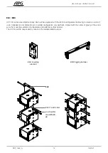 Предварительный просмотр 14 страницы arbane APG UC115B User Manual