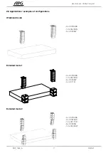 Предварительный просмотр 17 страницы arbane APG UC115B User Manual